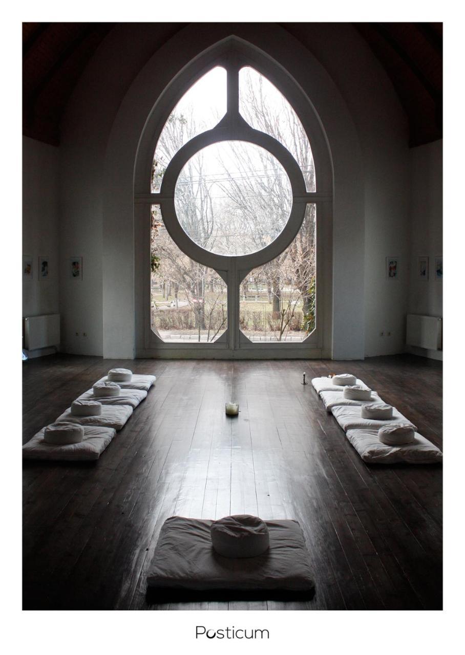 The Zen Hotel - Posticum 오라데아 외부 사진